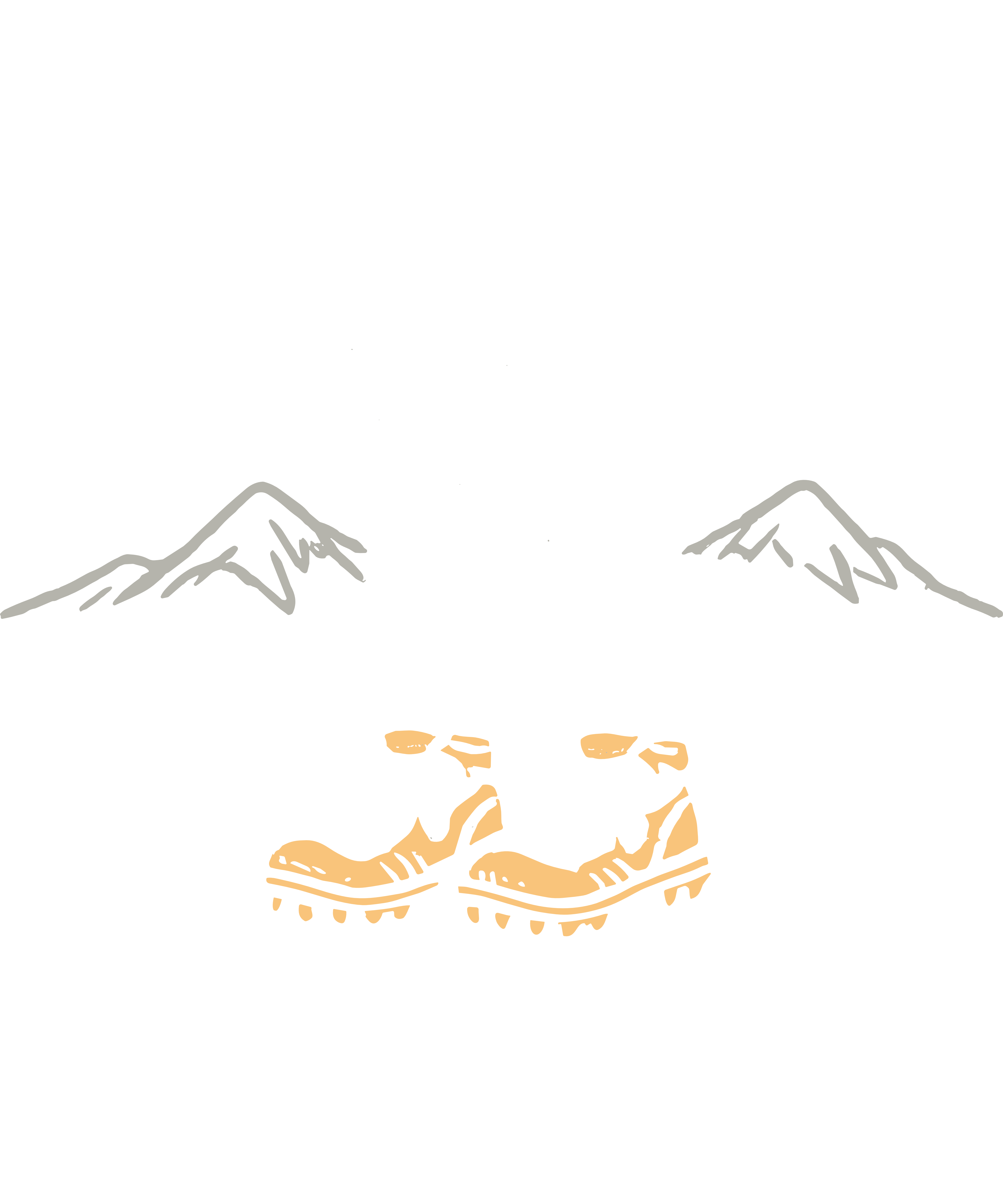 My Legs Hurt Oversized Tee — Layout 2